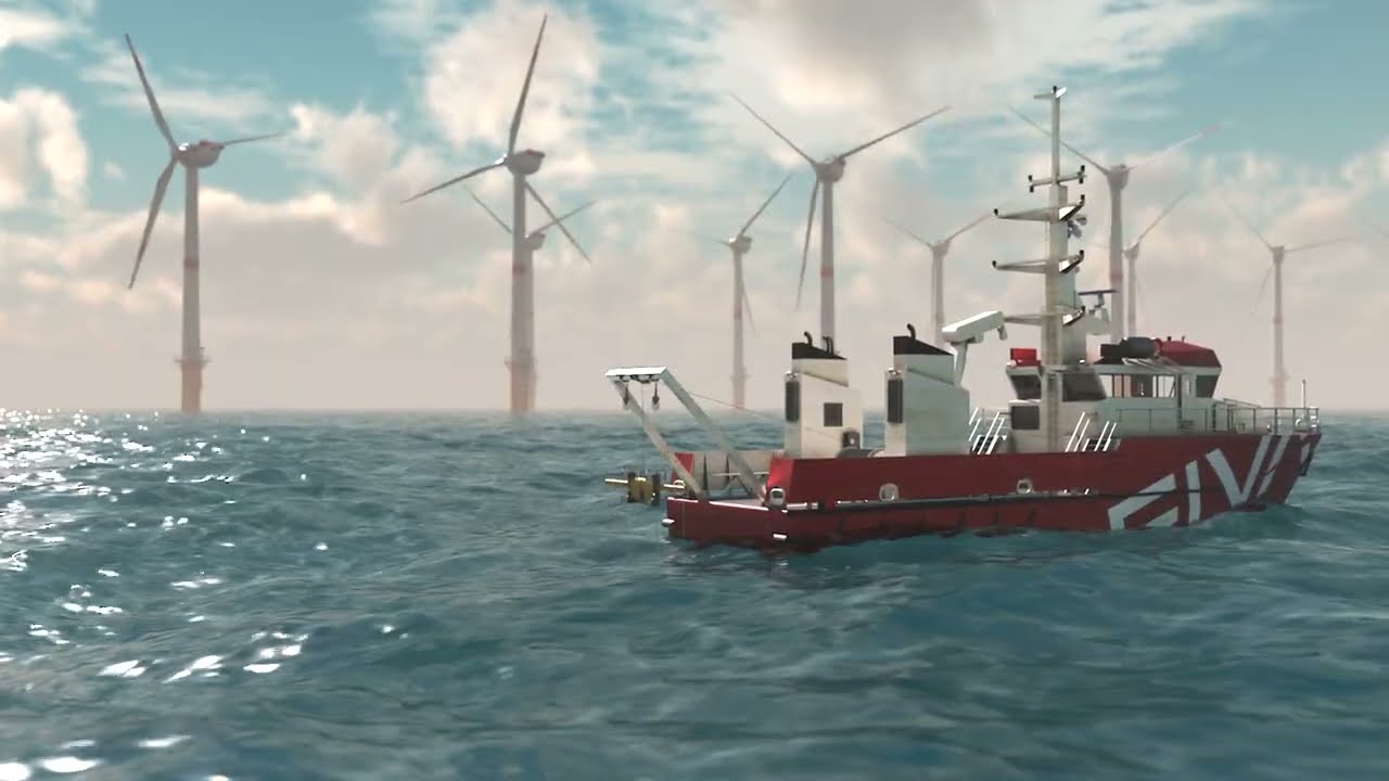 Technology Focus - Mini-Ranger 2 USBL for Renewables