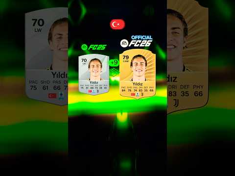 Fc 26 Turkiye ratings upgrade 🇹🇷