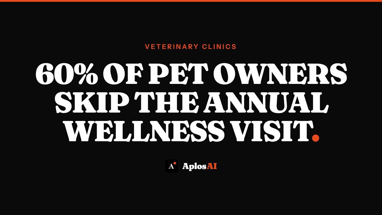 Veterinary Clinics: Find Out Where Patients Are Lapsing