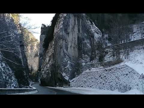 Cheile Bicazului 22.02.2021🌲🇷🇴