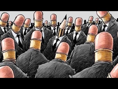 Sistema vs antisistema (bėgti ar keisti?)