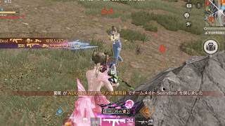 【PC版荒野行動】見たらモチベが上がる通常キル集！！
