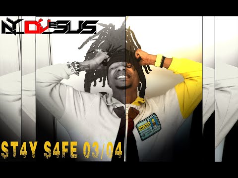 Ny D´JESUS- ST4Y S4FE 03/04