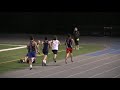 South County Classic - Boys 4x400m Relay ( Lead leg)