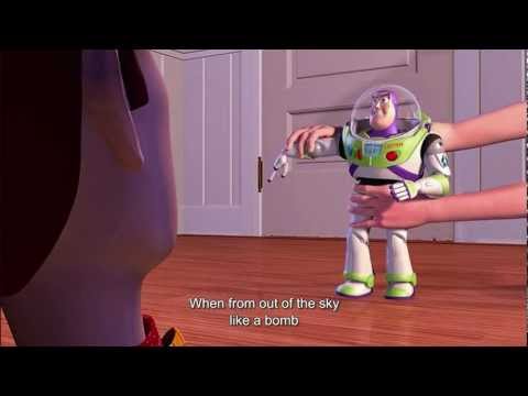 Toy Story - Basic Vocabulary