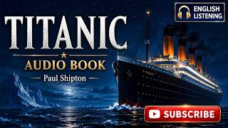 Titanic | Paul Shipton | English Listening Audiobook