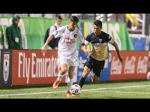 Ruben Bover on His First Cosmos Start