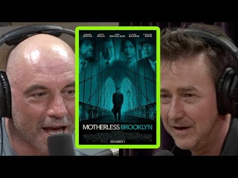 Edward Norton on Motherless Brooklyn’s Journey from Print to Screen