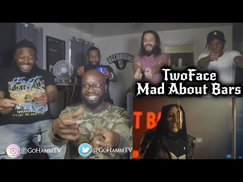 PUT THE BRO'S ON | TwoFace - Mad About Bars