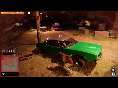 Watch Dogs 2 Playthrough w/ BendarBot! Pt 20