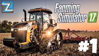 Farming Simulator 2017 - Fazendeiro Rizzão [1] - Terras Aráveis pt-br portugues vamos jogar
