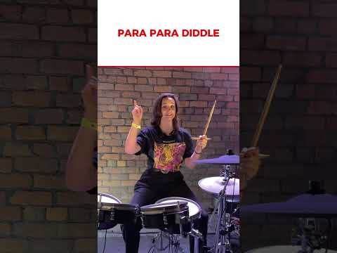 Para-paradiddle Vs Paradiddle-diddle 🥁🤔