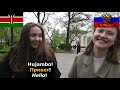 Russians Speaking Swahili? Amazing!