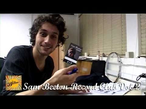 Sam Beeton: Record Club Vol 2 Half As Awake & Sweet Luigi
