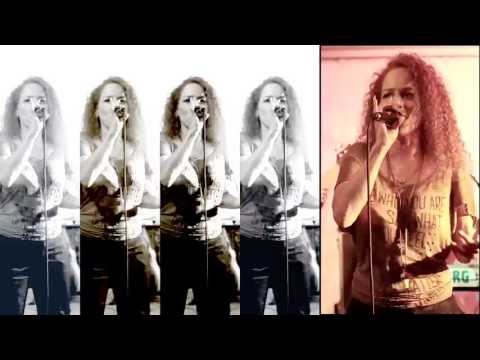 RENEE Walker Band - Addicted To Love - Stadtfest Wiesloch 2013