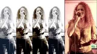 RENEE Walker Band - Addicted To Love - Stadtfest Wiesloch 2013