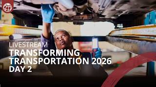 Transforming Transportation 2026 - Powering Jobs & Growth - Day 2