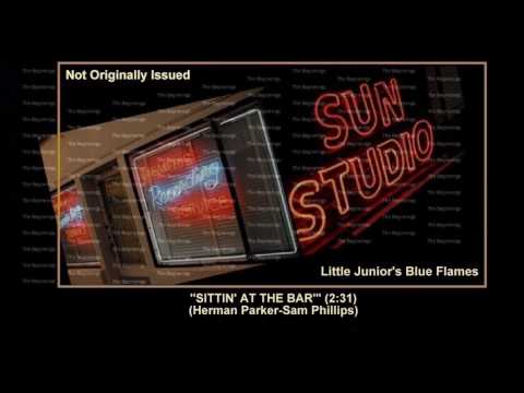 (1954) Sun ''Sittin' At The Bar'' Little Junior's Blue Flames