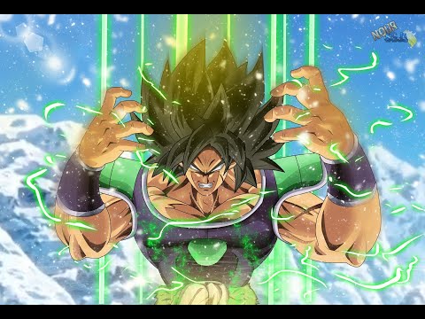 Dragon ball Super 「Broly AMV」IDUSTRY BABY - Lil na X Ft. Katy Perry