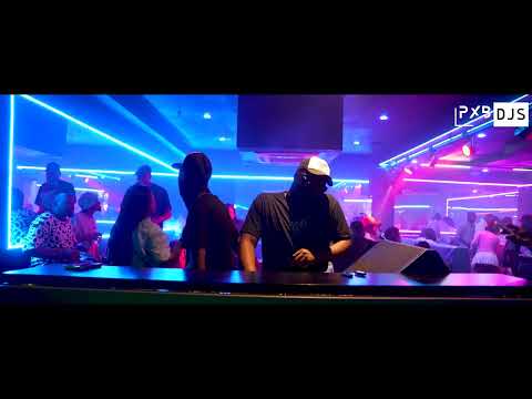 P X B  D J S  ||  U N S H A Z A M A B L E  S E S S I O N S  ||  D E J A  V U  L O U N G E  ||