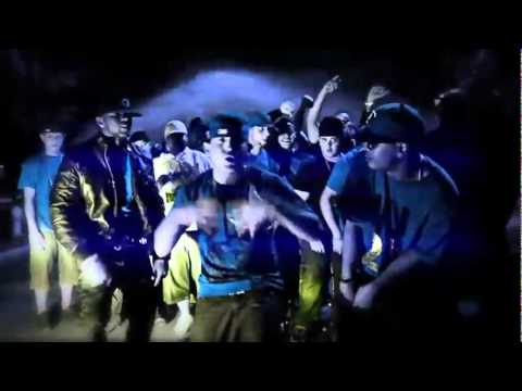 Kendo Kaponi Ft. Maximus Wel, Cirilo, Pacho, Jomar - Voy Escuchando Voces Official Video HD