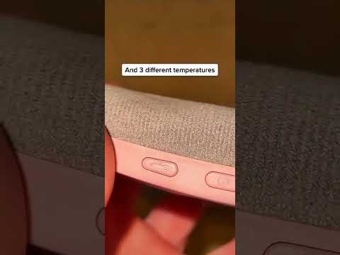 Heating Pad For Period Cramps And Vibration Slimming Massage Belt