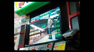 電車でＧＯアーケード版をプレイしてみた その18