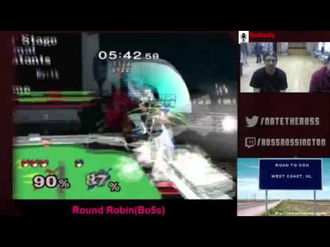 RTC 1 Melee RR - Baldr vs  DOD