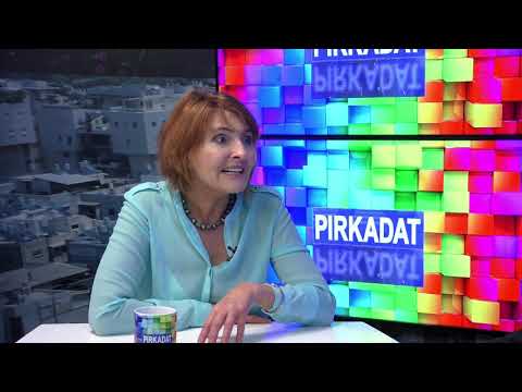 PIRKADAT Breuer Péterrel: Lendvai Ildikó