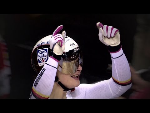 Replay Day 4 | 2015 UCI Track Cycling World Championships | St Quentin-en-Yvelines, France