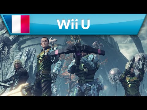Bande-annonce bataille (Wii U)