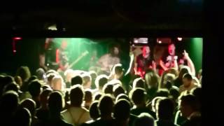 Bruane Brenn - Kvelertak (Live @Universum Stuttgart - 21.06.2017)