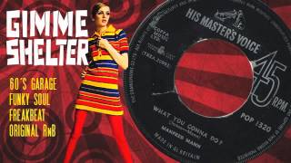 Manfred Mann - What you Gonna Do?