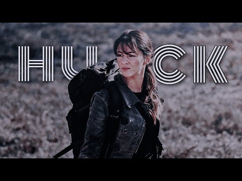 Huck | The Walking Dead: World Beyond