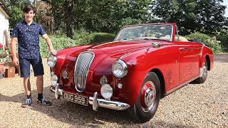 Download lagu 1955 Lagonda 3 Litre - The overlooked car behind Aston Martin's racing success mp3