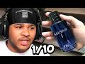 Fanum Rates His Viewers Colognes