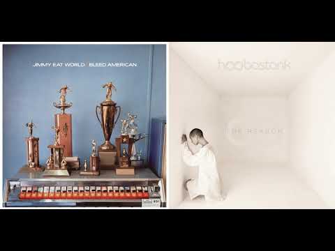 Hear The Reason - Hoobastank vs. Jimmy Eat World (Mashup)