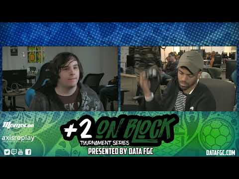 +2 on Block Anniversary - SSBU 1v1 - FP NovaPixl vs LIT Mr. Kamikaze