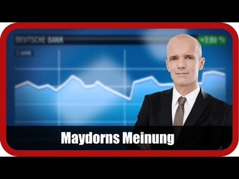 Maydorns Meinung: DAX, Adidas, Volkswagen, Daimler, Tesla, BYD, Evotec, Medigene
