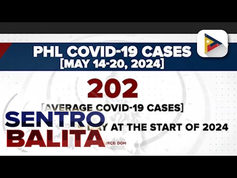 Pilipinas, nananatiling Low Risk sa COVID-19 ayon sa DOH