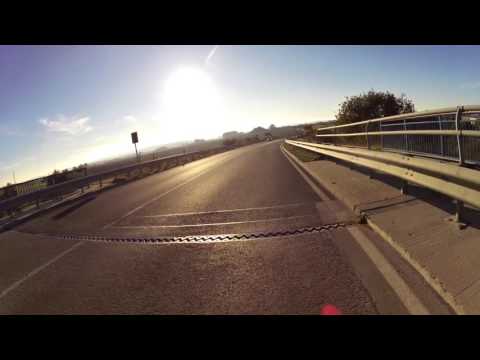 Radfahren zwischen Sassnitz und Sagard (B96)