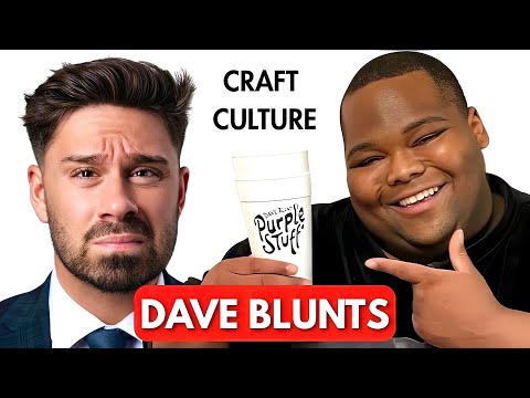 Dave Blunts Addresses the Cousin Allegations | Craft Culture