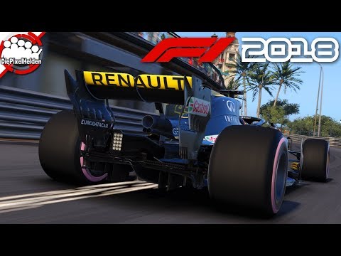 F1 2018 Karriere #13 (Q) - Kampfansage! - Let's Play F1 2018 Karriere