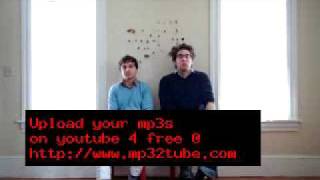 Department of Eagles - Ghost In Summer Clothes (Demo)