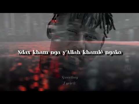 Bamba Ngëreum @jahmanx-press9597 feat Ahmada Jadid [Lyrics]