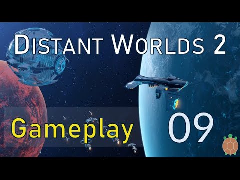 Distant Worlds 2 - Space 4X - Preview Gameplay - 09