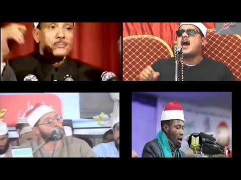 Long breath Quran Recitation | Top Qaris Quran Recitation