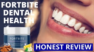 FORTBITE DENTAL HEALTH (BEWARE!) FortBite Honest Review - FortBite Review - FortBite Reviews