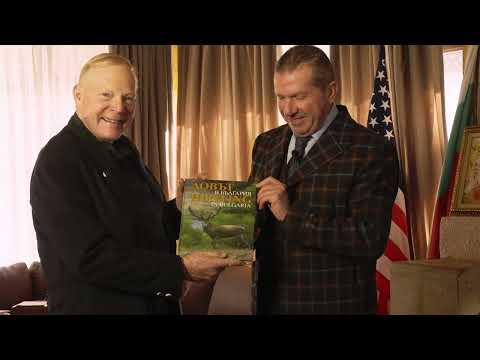 Craig Boddington & Balkan Hunters Club