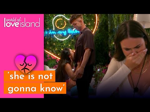 Most EMOTIONAL moments 😭 | World of Love Island